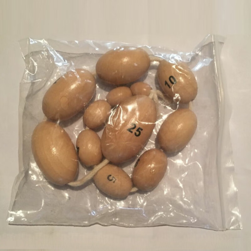 男性睾丸体积测量器 睾丸大小测量球 睾丸测量仪12规格 睾模量具 姜