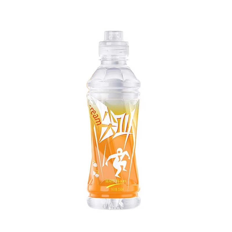 农夫山泉农夫山泉 尖叫电解质功能运动饮料550ml 柑橘味550ml*15瓶