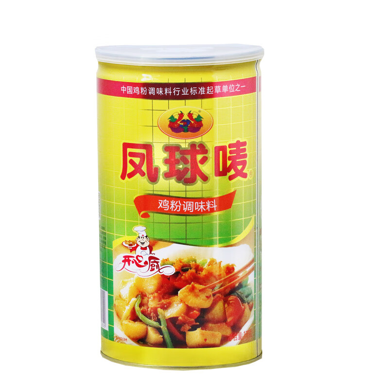 凤球唛(phoenix&earth)好鲜味鸡粉调味料 鲜鸡粉商用代替鸡精味精家用