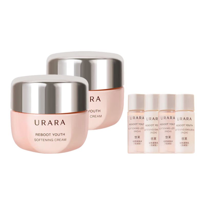 ���ڲ�����������˪�ٷ���Ʒ�콢��ʪ��ˮ�޻��滺����˪����Ʒ ���ڻ�װ��������˪50g*2 305.99Ԫ