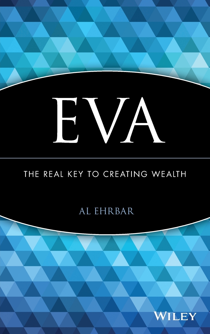 预售 按需印刷eva: the real key to creating wealth