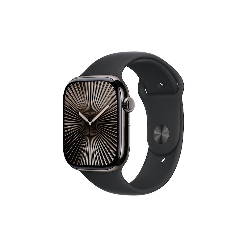 Apple/ƻ Watch Series 10 46mmѽ ֱ ʯɫ ˶ Ѱ 4675.51Ԫ