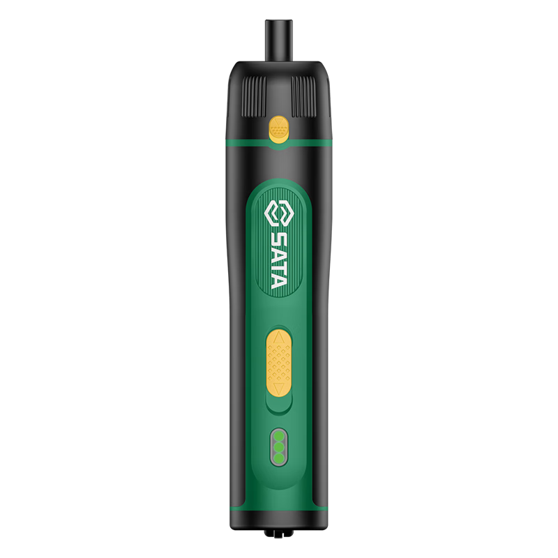 世達(dá)(SATA)電動(dòng)螺絲刀小型家用電批電起子機(jī)鋰電螺絲批工具套裝D05740