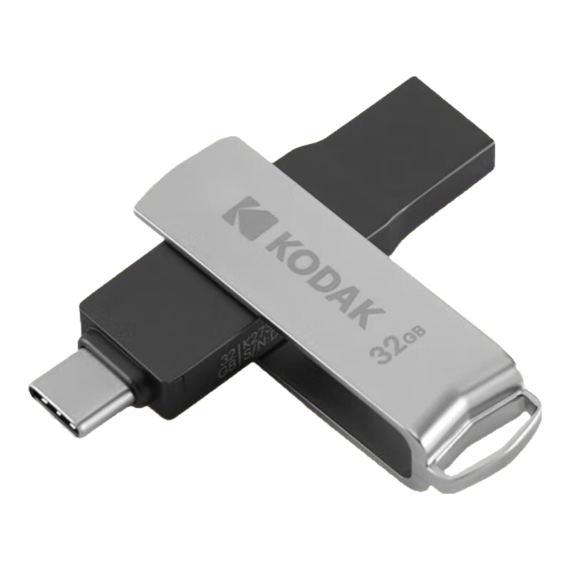 KODAK´K273 Type-C USB3.2 u ٸߴ120MB/s  123Ԫ