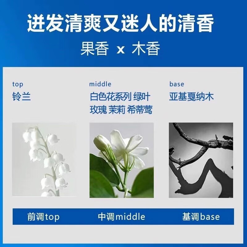 LBR氨基酸洗发水控油蓬松去屑洗发露柔顺无硅油清洁留香海盐男女 洗发水700ml 【现货秒发】