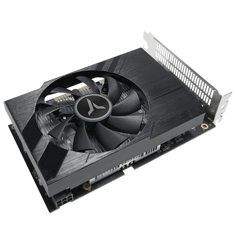 盈通 盈通 RX6500XT 樱瞳花嫁 图片 8