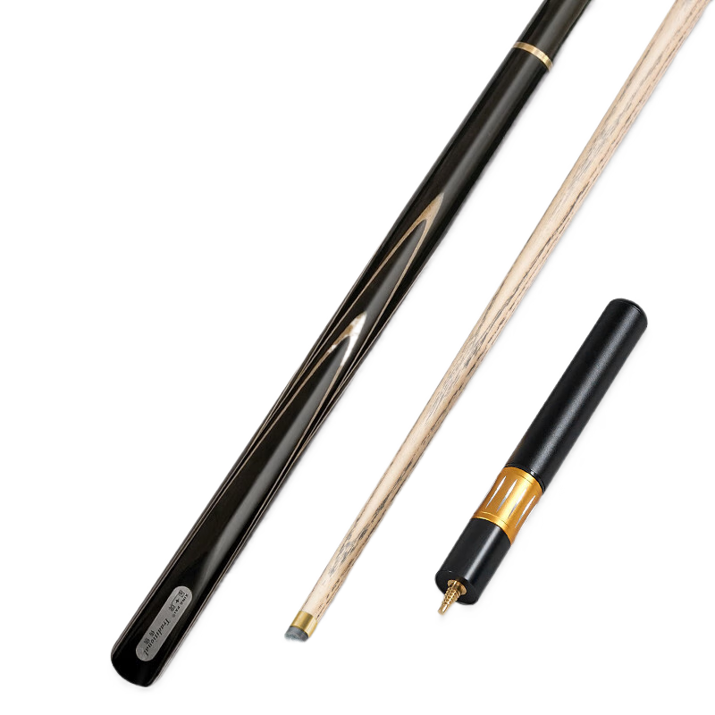 星牌臺球桿中式黑八球桿小頭桌球桿球桿臺球九球桿入門級球桿 【傳統(tǒng)-小頭】單桿