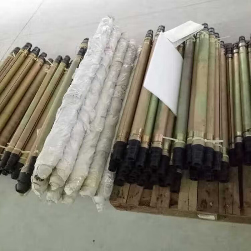 电力地线接续管胶套钢芯铝绞线接头护套导线压接管保护套 150导线