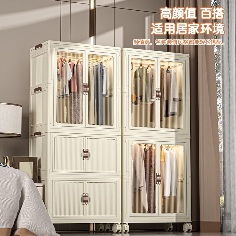 简易衣柜品牌排行前十名，这10款超高性价比，收纳更方便-图片7