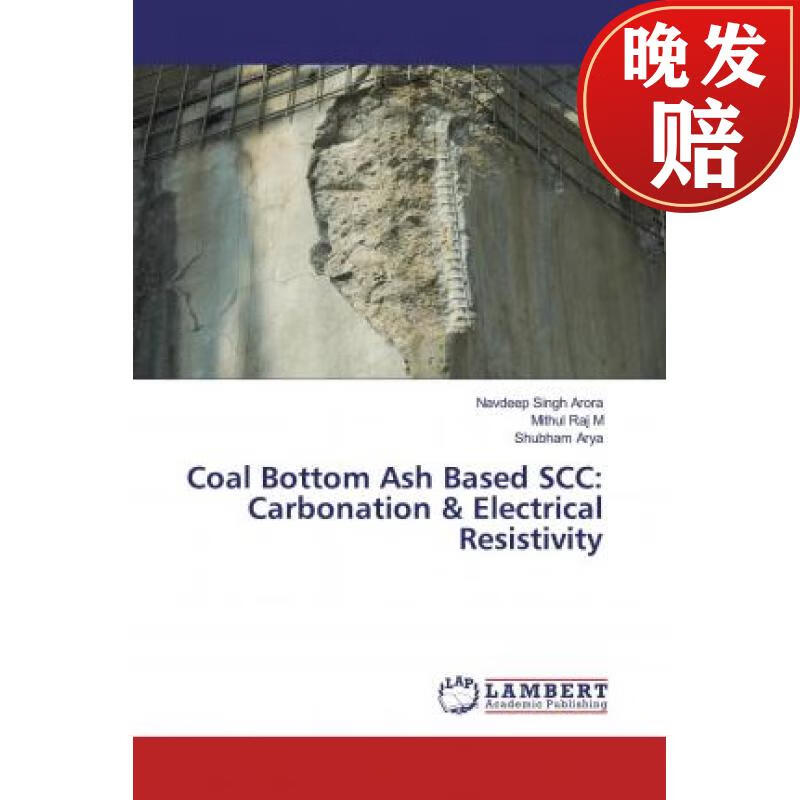 【4周达】coal bottom ash based scc: carbonation & electrical