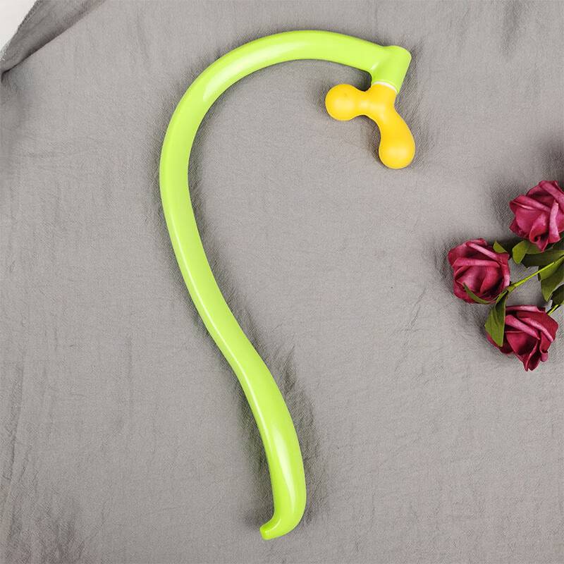 勾背按摩器按肩胛骨缝神器肩膀颈椎钩子腰椎揉捏穴位