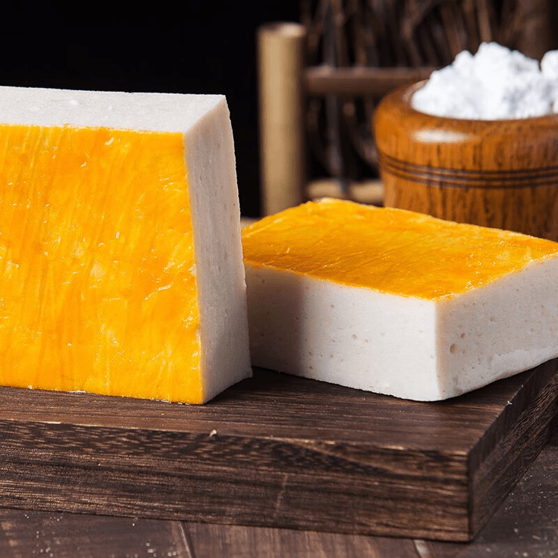 可局星汁荟手工鱼糕湖北地方特色火锅食材赤壁小吃荆州特产鱼饼肉糕 鱼糕2袋(280克*2袋 共560克)