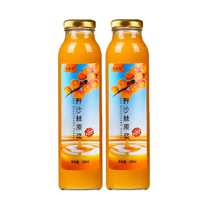 ڲ֪ѩɹɳԭ100%ɳ֭ҰСɳάCɳ֭ 300mL*6ƿ 100%ɳԭ60.38Ԫ