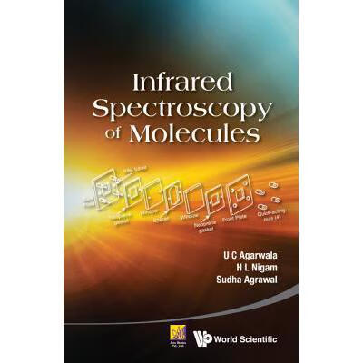 【预订按需打印3周达】infrared spectroscopy of molecules