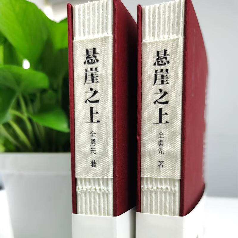 悬崖之上全勇先江苏凤凰文艺出版社9787559461056 小说书籍