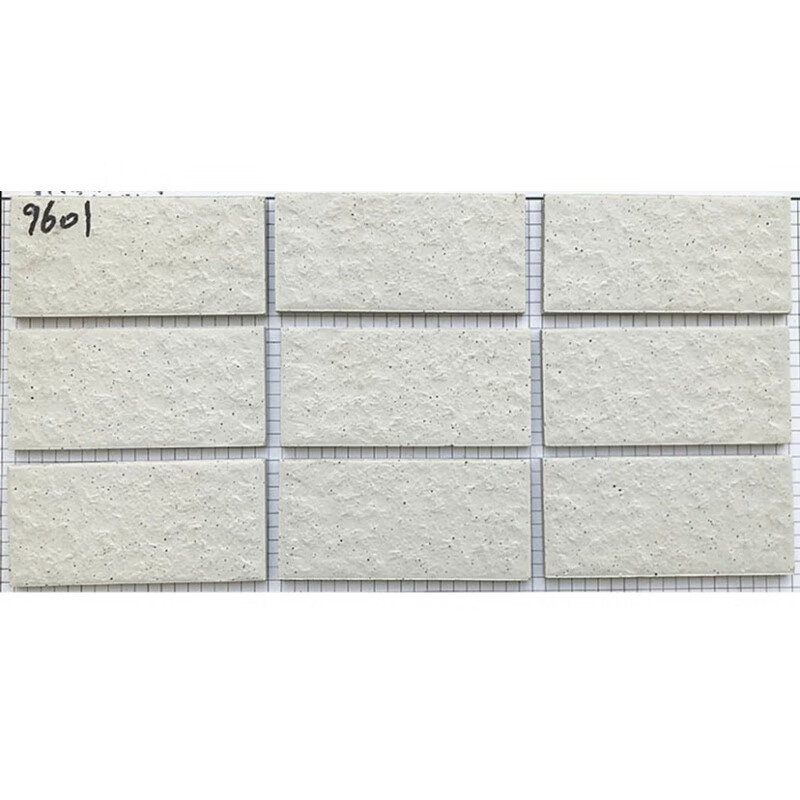 瓷片墙面砖 佛山外墙砖瓷砖小块别墅砖纸皮砖45 95釉面 9601一贴价格