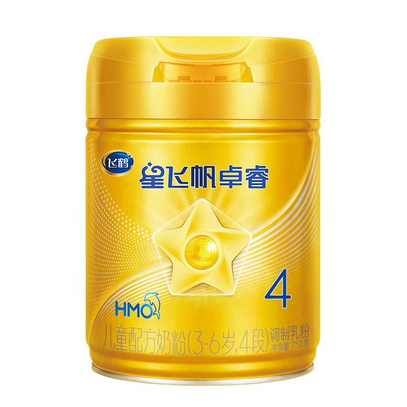 ɺHMOs Ƿɷ׿ ͯɳ̷4(3-6) 750g 228Ԫȯ