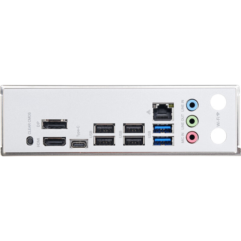 昂达 H810ITX-B(Intel H810/LGA 1851) 图 6