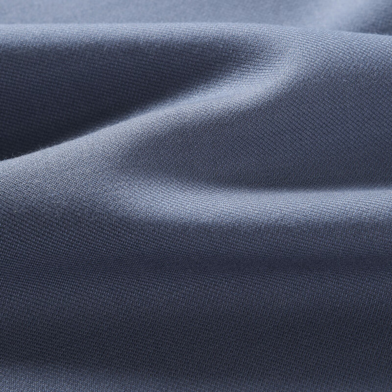 雅戈尔衬衫男士秋冬青年男长袖衬衫YLQW115524HBA 蓝色素色YLQW115524HBA 43