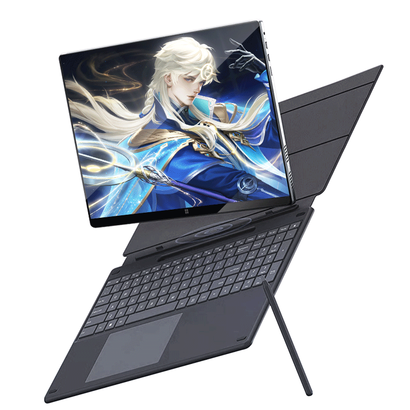 ���ڲ��������dere��2024�¿�ƽ����ԱʼǱ�����һ 16Ӣ�紥���� У԰����ѧϰ�ᱡ��Я����칫��Ƶ羺������� ��2.5K�����������i3-1220PحWiFi6 ��90%��ѡ��16G�ڴ� 1TB��