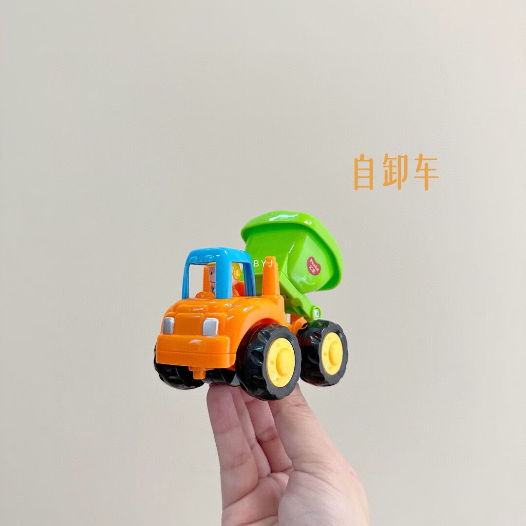 汇乐快乐工程队自卸车