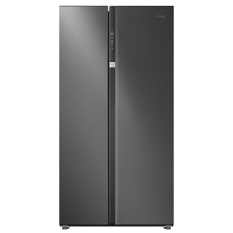 PLUS会员：Haier 海尔 冰箱 630升 一级能效 对开门 BCD-630WGHSS95SMU1 