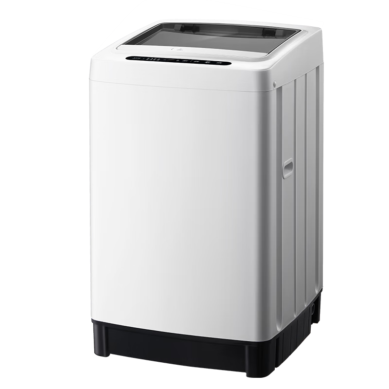 威力（WEILI）洗衣機5.2/5.5/6/7/8/9/10/12kg公斤全自動(dòng)波輪洗衣機家用迷你小型大容量公寓洗脫桶自潔以舊換新 XQB80-1999J(店長(cháng)推薦+量衣進(jìn)水）