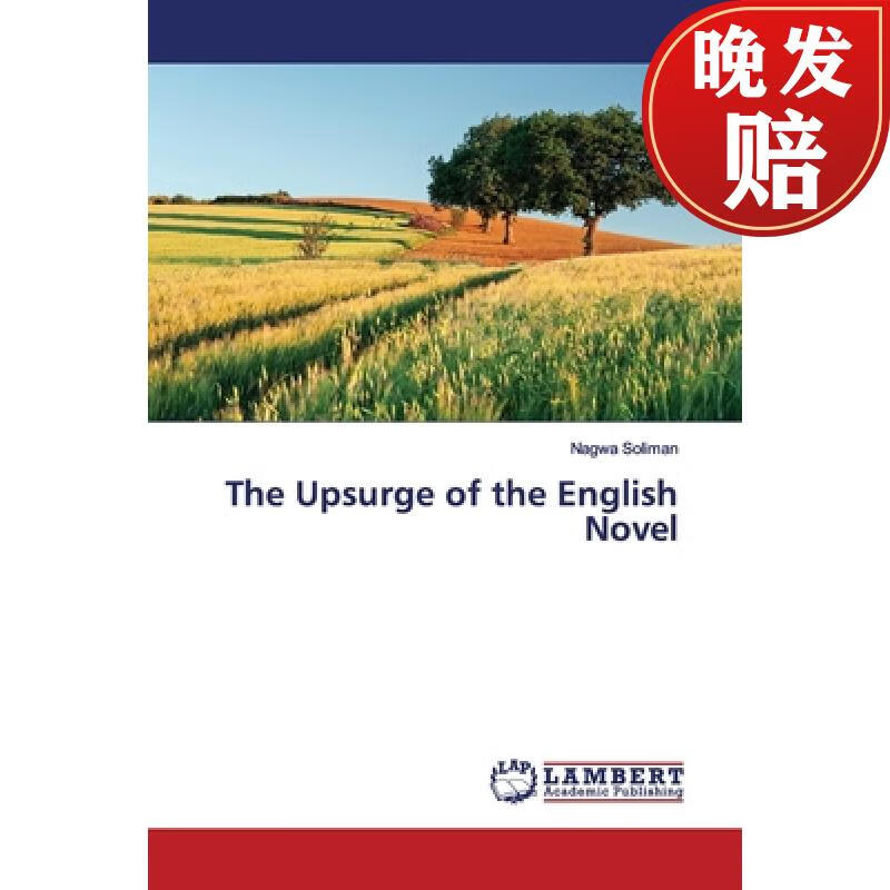 【4周达】the upsurge of the english novel