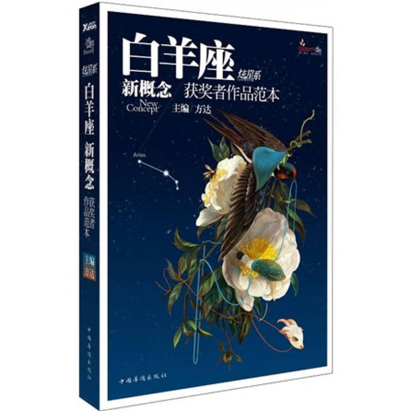 盛开 新概念获奖者作品范本 炫星系 白羊座