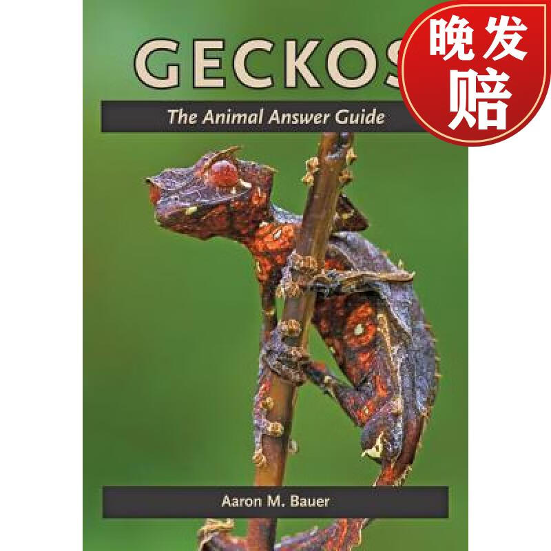 【4周达】geckos: the animal answer guide