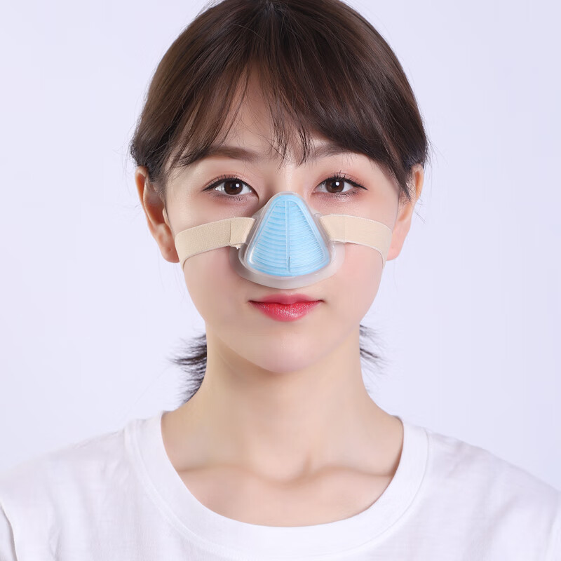 鼻炎过敏性鼻炎口罩防护鼻罩防尘鼻子口罩保暖防风透气男女工业粉尘