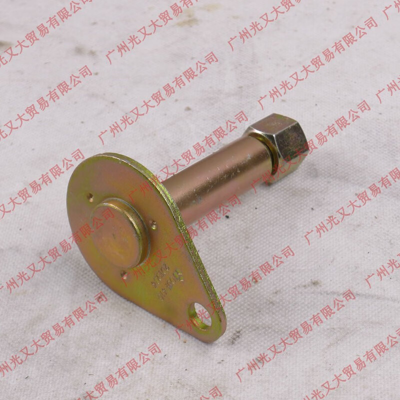 映棠江铃顺达凯运钢板吊耳销钢板弹簧销轴钢板吊耳钢板支架钢板衬套配