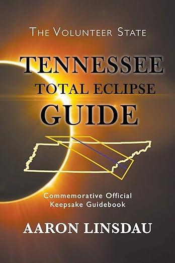 预订 tennessee total eclipse guide: commemorative official keep