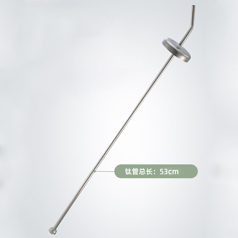 澳颜莱茶具上水管连接 茶具上水管电热壶钛进水管桶装水桶吸水管茶盘