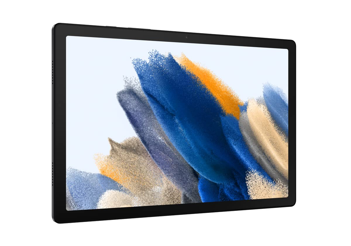 SAMSUNG 三星 Galaxy Tab A8 10.5 英寸 128.0 GB 深灰色