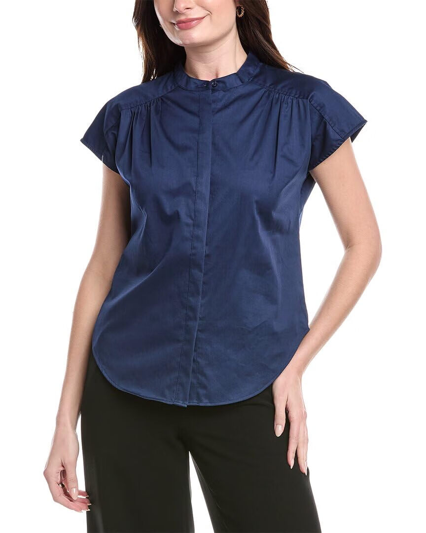 Trina Turk 女式经典 墨水 Medium