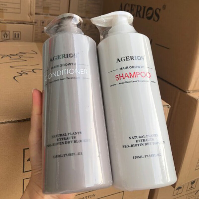 ager洗发水ag新概念洗护澳洲鱼子酱洗发露洗护柔顺顺滑男女sn2700 520