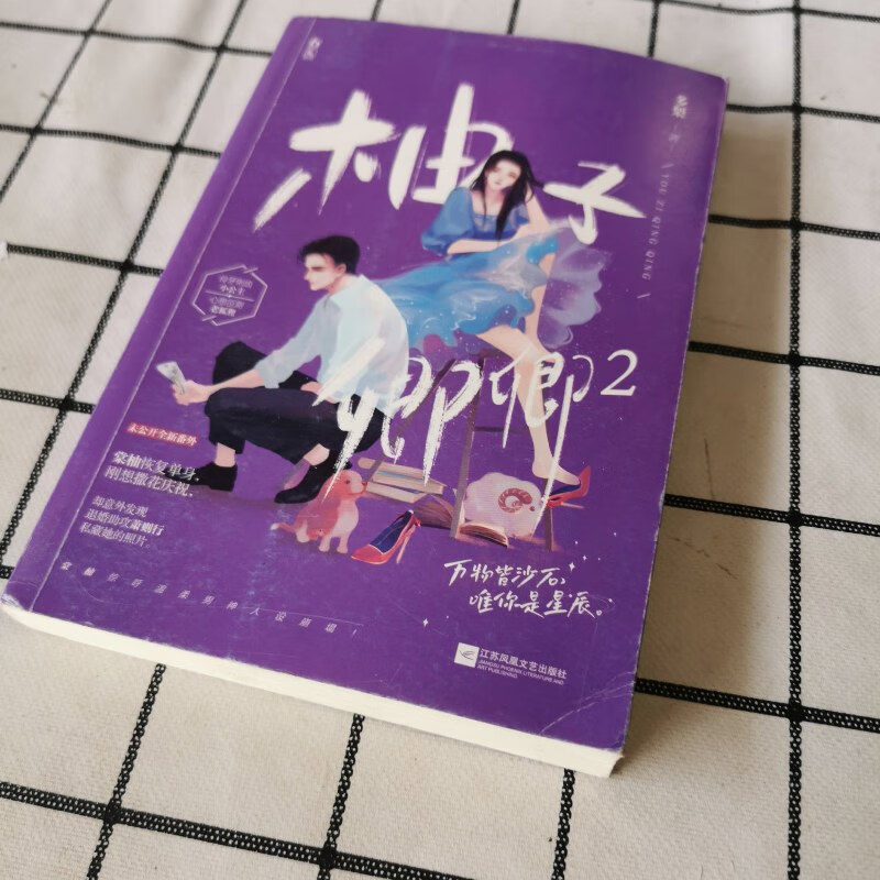 【绝版旧书】柚子卿卿2 /多梨 江苏凤凰文艺出版社