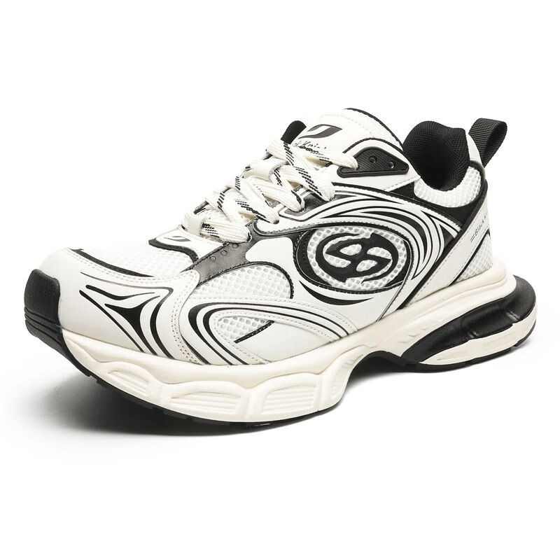 桐崎多嘴驴donkey男鞋厚底老爹鞋男2024新款子女潮牌增高百搭潮鞋