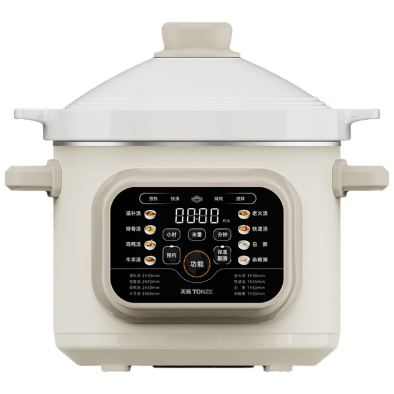 ���ڲ�������ʣ�TONZE�������� ������ ����ϵ�м����մ����� ȫ�Զ������������ֱ���� ����������4-8�� 5�� DDG-50DF 238.4Ԫ(������)