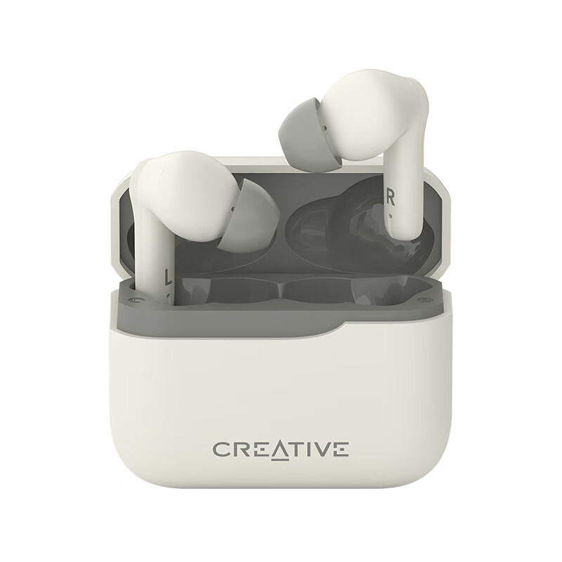 创新上架 Zen Air Plus TWS 耳机:蓝牙 5.3 LE 音频、主动混合降噪,首发价格 399 元
