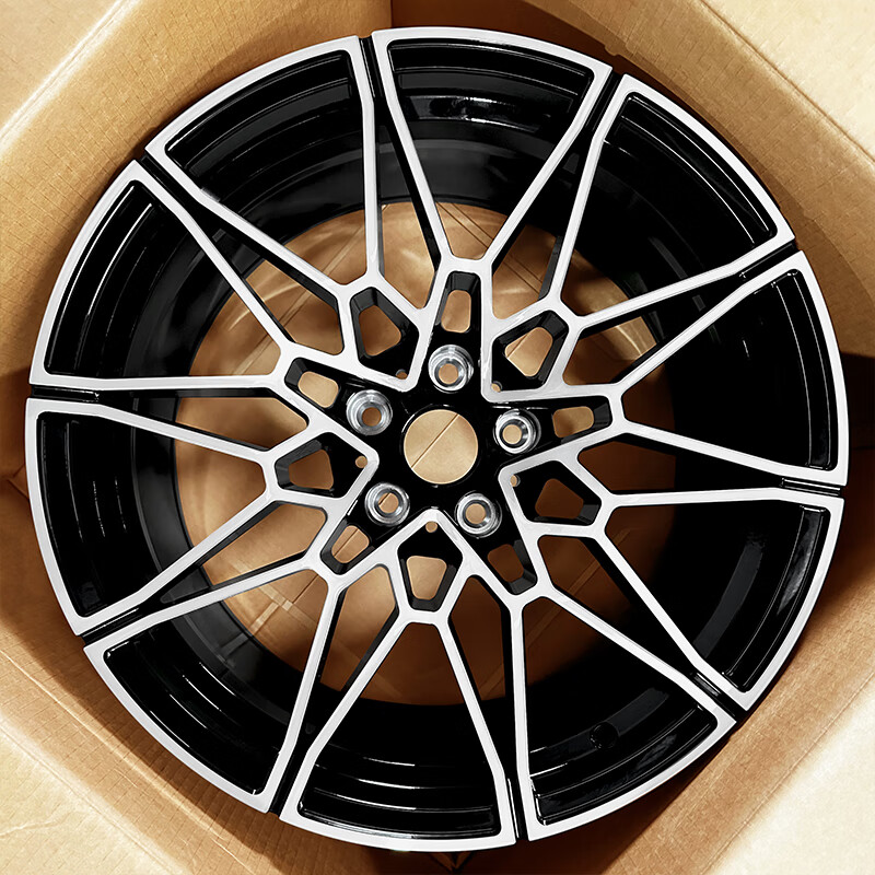 工马18 19 20 21寸适配宝马3 5 7系锻造轮毂530 525 m3m4m5改装x3x5