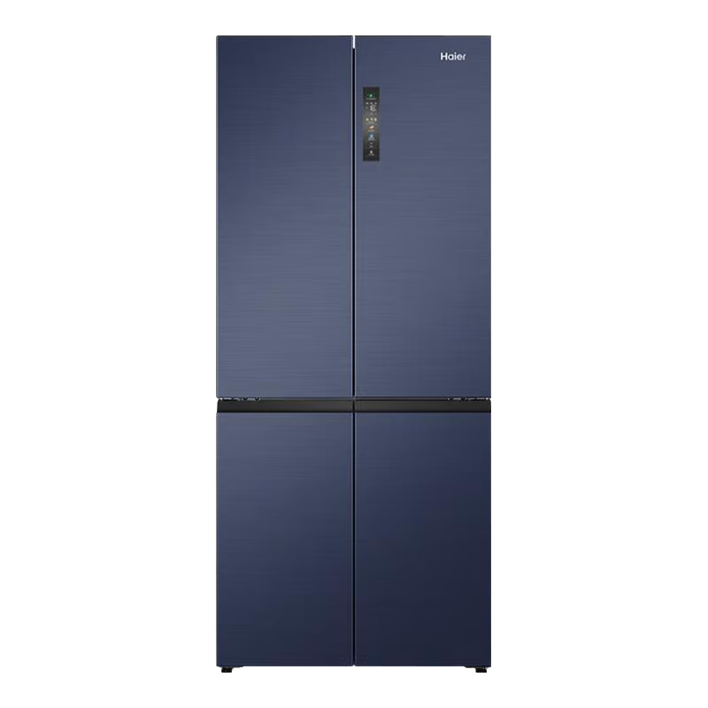 限地区：海尔（Haier）冰箱511升十字门双开对开四开门一级能效 511L+EPP超净系统+阻氧干湿分储+联网智控