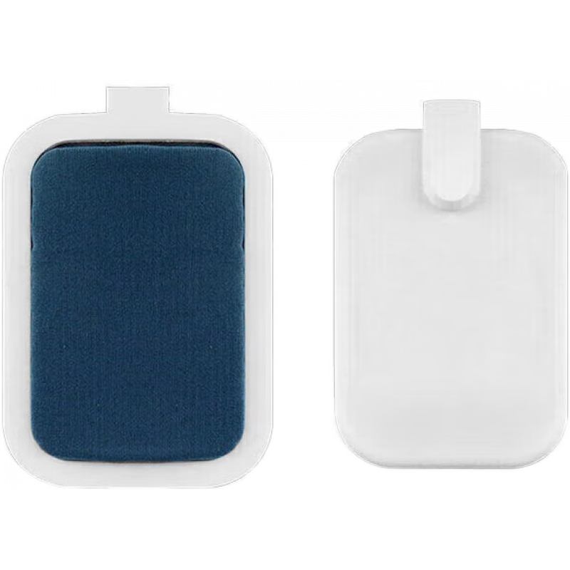 白醫(yī)生BAIYISHENG理療按摩儀專屬配件 海綿發(fā)熱電極片1對(duì)