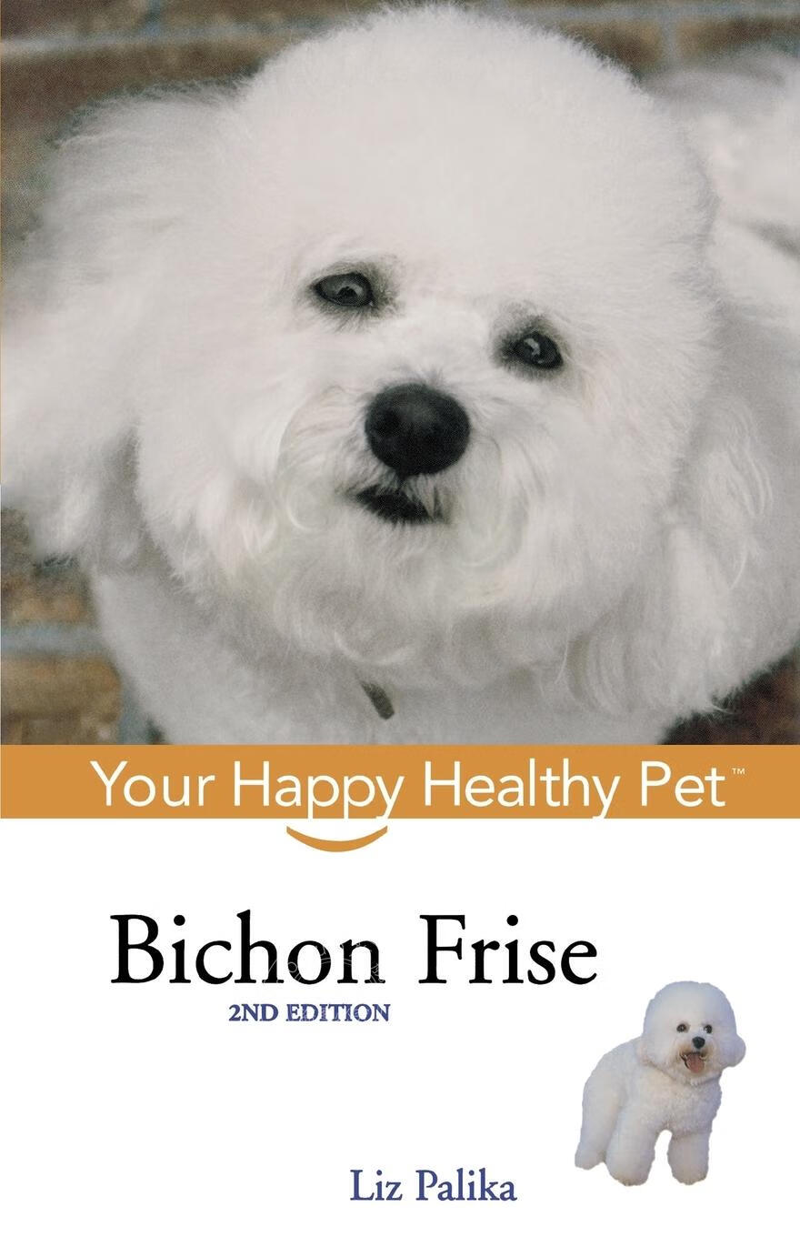 【2周达】【预售 按需印刷】bichon frise