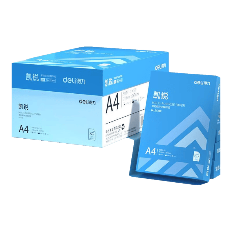 ���� A4��ӡֽ 80g�Ӻ� ˫�渴ӡ˳�� �칫��Ʒ 500��/�� 19.9Ԫ