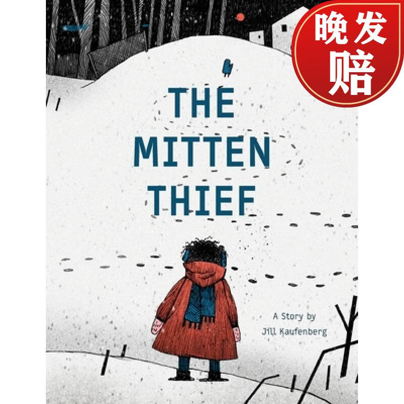 【4周达】the mitten thief