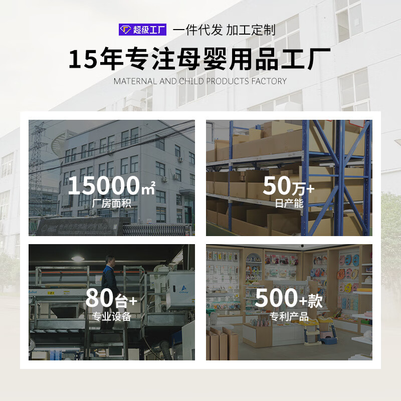 婴儿指甲剪套装 新生儿宝宝 指甲刀 儿童指甲锉 剪刀防夹肉指甲钳 白蓝色透明罐指甲剪+白绿小鸭仔