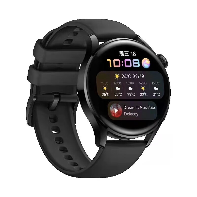 【二手99新】华为手表watch3/watch3 pro esim独立通话鸿蒙系统智能