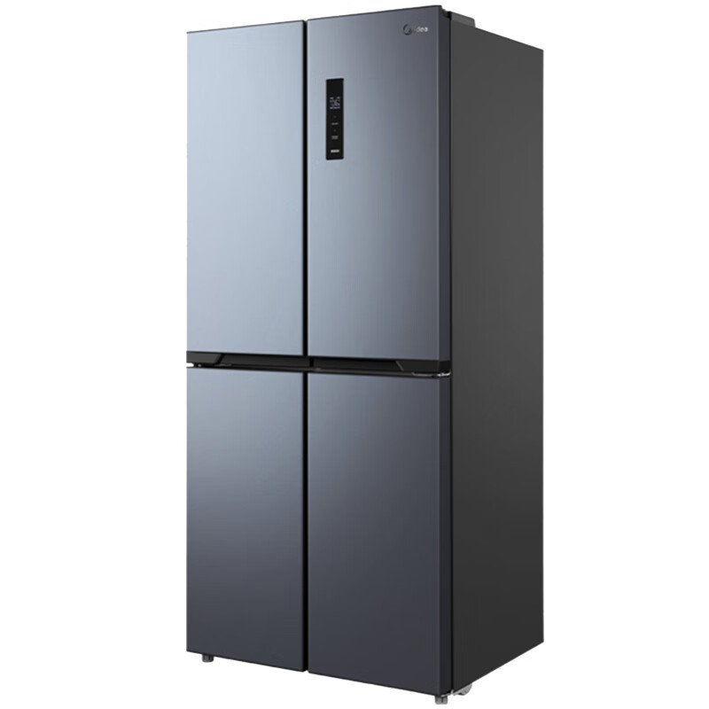 美的BCD-407WSPZM冰箱使用感受如何？评测报告来告诉你